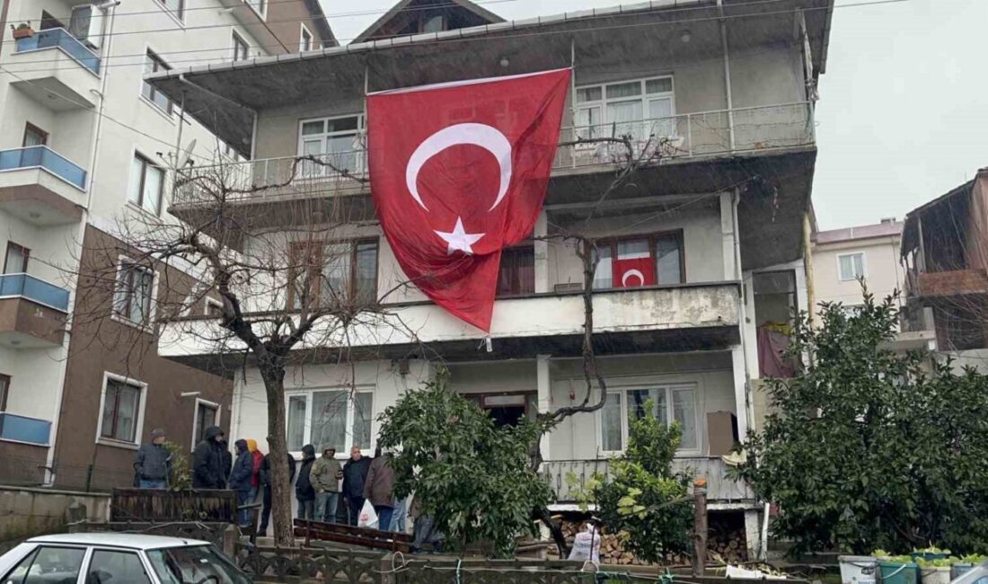 Yalova’da terör örgütü DEAŞ’a yönelik operasyonda çıkan çatışmada şehit olan