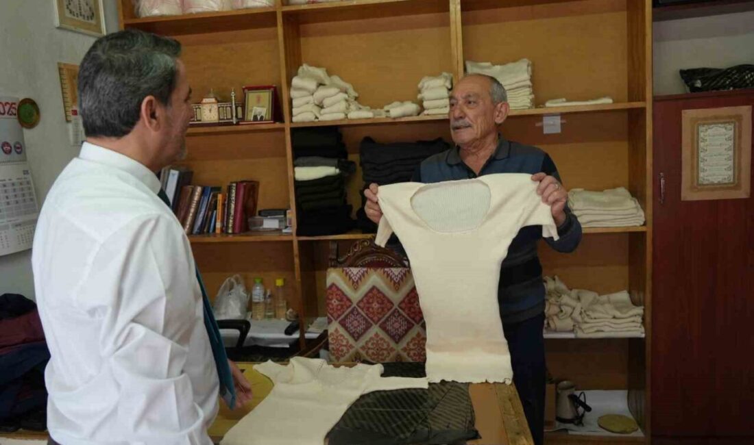 Kastamonu’da hava sıcaklığının sıfırın altına düştüğü kış günlerine, coğrafi işaretli