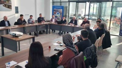 Sakarya Büyükşehir Belediyesi, bağımlılıkla mücadelede kurumlar arası iş birliğini güçlendirmek