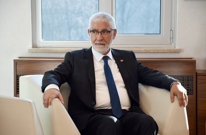 Cumhurbaşkanı Recep Tayyip Erdoğan’ın imzasıyla yayımlanan Resmi Gazete’de Bolu Abant