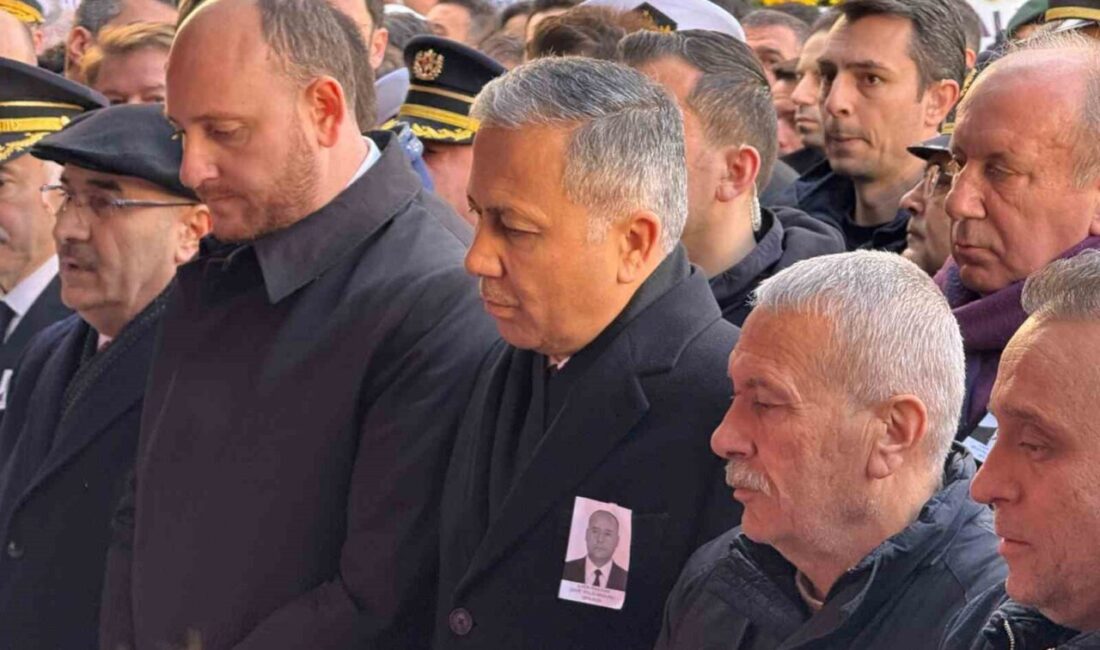 Yalova’da DEAŞ operasyonunda şehit düşen 3 polisten biri olan İlker