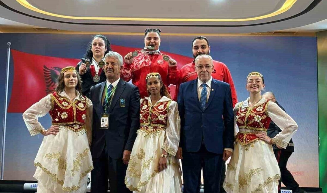 Balkan Şampiyonasından madalya ile döndüler Düzce Belediyesi Spor Akademisi, uluslararası arenadaki başarılarına bir yenisini daha