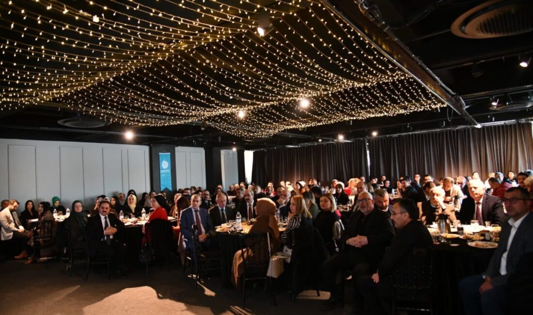 Başiskele Belediyesi tarafından düzenlenen “Gönül Bağı Buluşmaları” kapsamında, ilçe protokolü