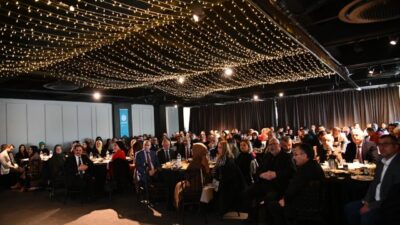 Başiskele Belediyesi tarafından düzenlenen “Gönül Bağı Buluşmaları” kapsamında, ilçe protokolü