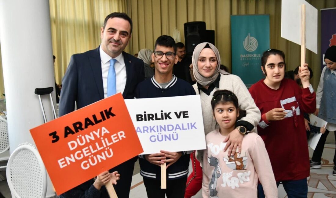 Başiskele’de özel bireylere “Engelsiz Taksi” ve okul müjdesi Başiskele’de düzenlenen etkinlikte, özel gereksinimli bireyler için ulaşım desteği sağlayacak