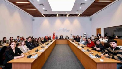 Gençsen Kulübü Derneği koordinasyonunda, Türkiye Ulusal Ajansı tarafından desteklenen Erasmus+