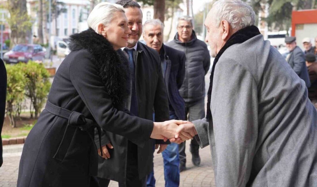 Bilecik Belediye Başkanı Melek Mızrak Subaşı, Söğüt, Pazaryeri ve İnhisar