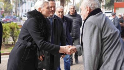 Bilecik Belediye Başkanı Melek Mızrak Subaşı, Söğüt, Pazaryeri ve İnhisar