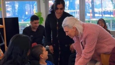 Belediye Başkanı Melek Mızrak Subaşı, tüm çalışanların özel gereksinimli olan