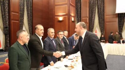 AK Parti Bilecik İl Başkanı Serkan Yıldırım, İl Başkanları İstişare