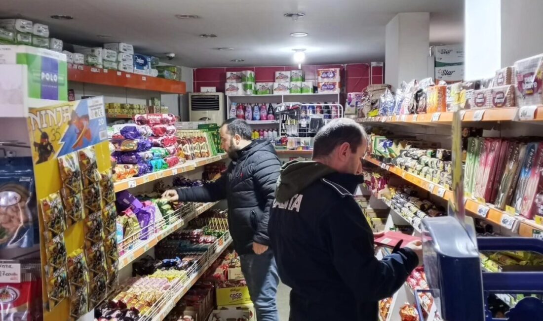 Bayırköy’de yılbaşı öncesi gıda ve esnaf denetimleri gerçekleştirildi Bilecik’in Bayırköy beldesinde yılbaşı öncesi gıda ve esnaf denetimleri gerçekleştirildi.