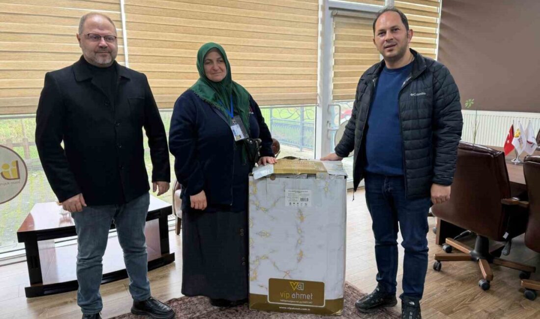 Düzce Belediyesi tarafından 29 Ekim Cumhuriyet Bayramı dolayısıyla gerçekleştirilen sosyal