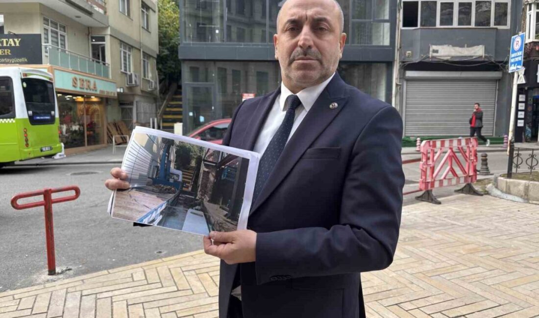 Belediye kaçak diye mühürledi, seçim ofisi oldu Kocaeli’de İzmit Belediyesi tarafından mühürlenen binanın CHP tarafından siyasi çalışmalar