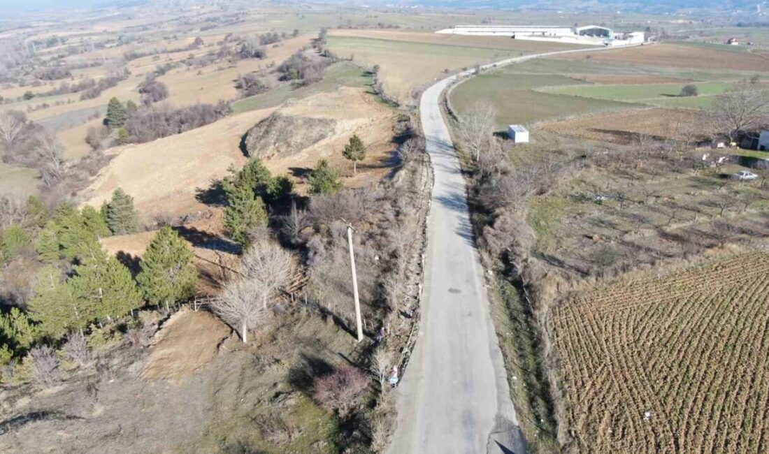 Kastamonu’da bir vatandaş, tapulu arazisinden geçtiğini kanıtlandığı ve yaklaşık 50