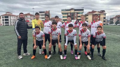 Bilecik U14 Gençler Ligi’nde 11’inci hafta geride kalırken, Bilecik Futbol