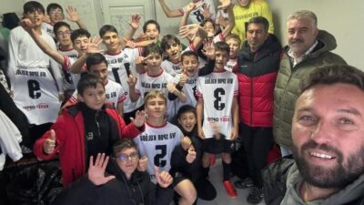 Bilecik U14 Gençler Ligi’nde 11’inci hafta geride kalırken, Bilecik Futbol
