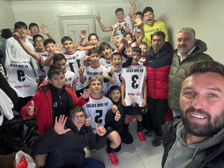 Bilecik U14 Gençler Ligi’nde 11’inci hafta geride kalırken, Bilecik Futbol