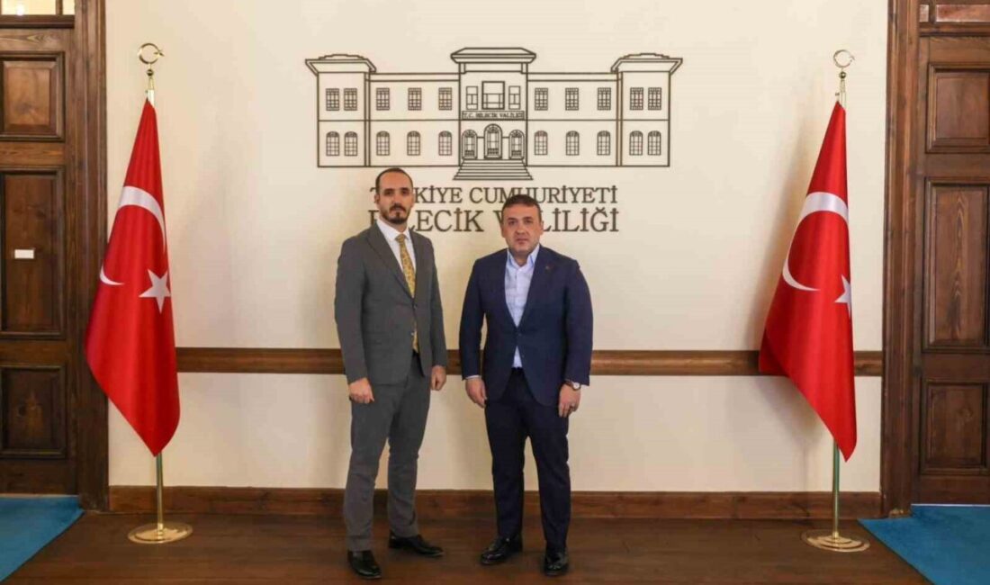 Bilecik İl Kültür ve Turizm Müdürlüğüne atanan Kürşat Bozkurt göreve