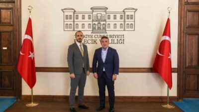 Bilecik İl Kültür ve Turizm Müdürlüğüne atanan Kürşat Bozkurt göreve