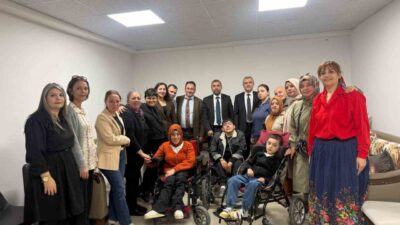 Bilecik İl Müftülüğü, kentteki engelli bireyler, aileler ve sivil toplum