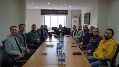 Bilecik’te 2025 yılı içerisinde sağlık tesislerine 23 milyon TL’lik tıbbi