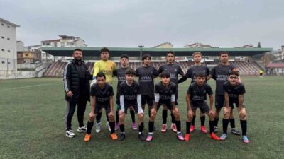 Bilecik U14 Gençler Ligi’nde 10’uncu hafta geride kalırken, Bilecik Futbol