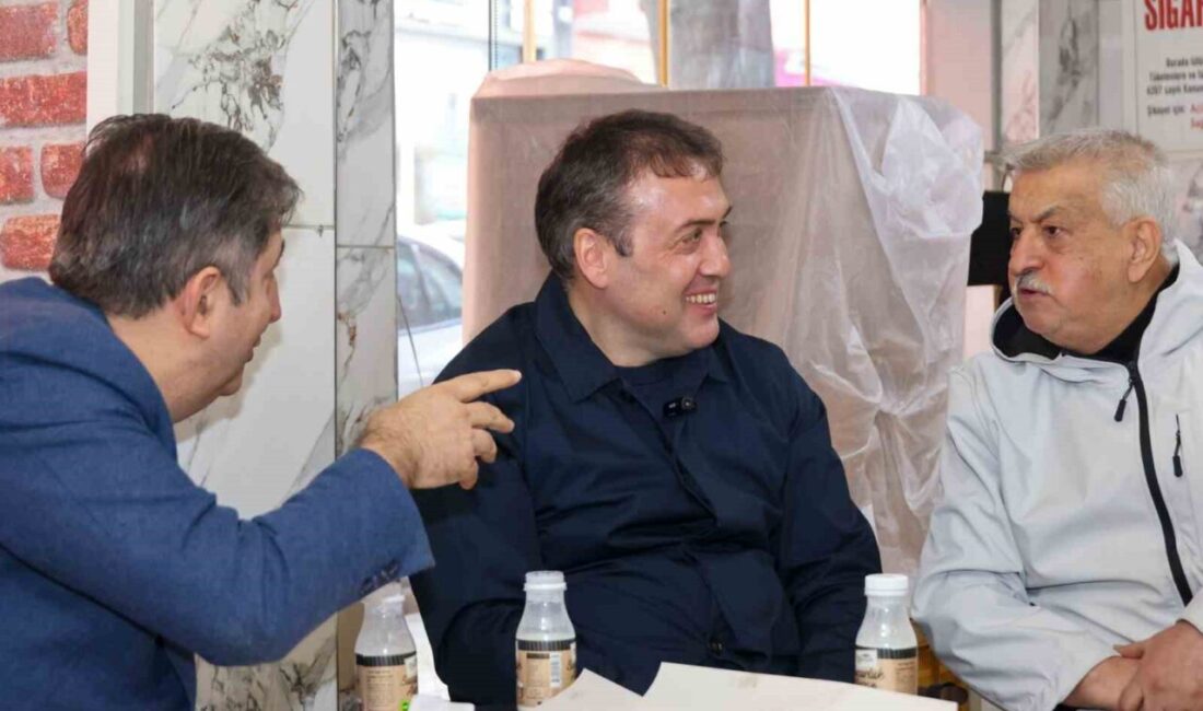 Bilecik Valisi Faik Oktay Sözer, gerçekleştirdiği ziyarette, bir esnafın anlattığı,