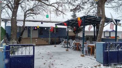 Meteoroloji Genel Müdürlüğü’nün günler öncesinden yaptığı uyarılarından bugün Bilecik’in yüksek