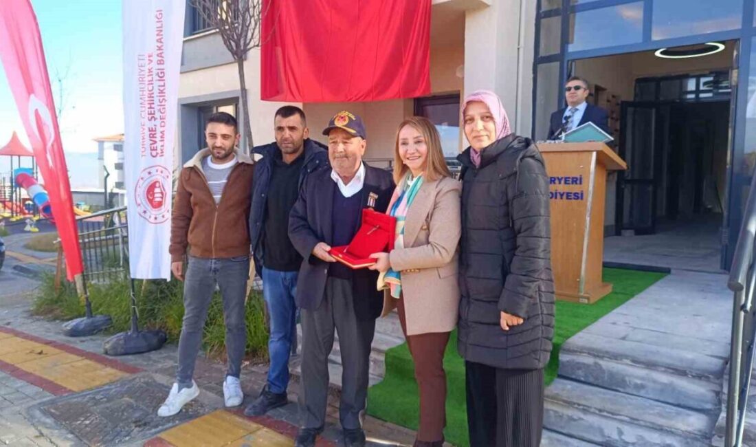 Bilecik’te 105 TOKİ hak sahiplerine teslim edildi Bilecik’te Çevre, Şehircilik ve İklim Değişikliği Bakanlığı Toplu Konut İdaresi