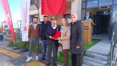 Bilecik’te Çevre, Şehircilik ve İklim Değişikliği Bakanlığı Toplu Konut İdaresi