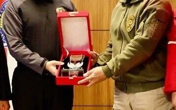 Bilecik Kızılay Şubesi tarafından İl Emniyet Müdürlüğü’nde düzenlenen kan bağışı