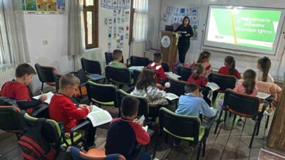 Bilecik’te Gençlik ve Spor İl Müdürlüğü tarafından bağımlılıkla mücadele eğitimleri