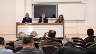 Bilecik’te öğrencilerin okula devam oranlarının artırılmasına yönelik devamsızlıkla mücadele toplantısı