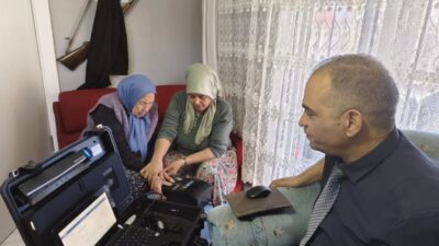 Bilecik’in Yenipazar ilçesinde, kamu hizmetlerinin vatandaşlara yerinde ulaştırılması amacıyla devlet