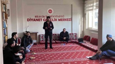Bilecik’te Diyanet İzcilik Kulübü faaliyetleri kapsamında, merkez ve ilçelerde görev