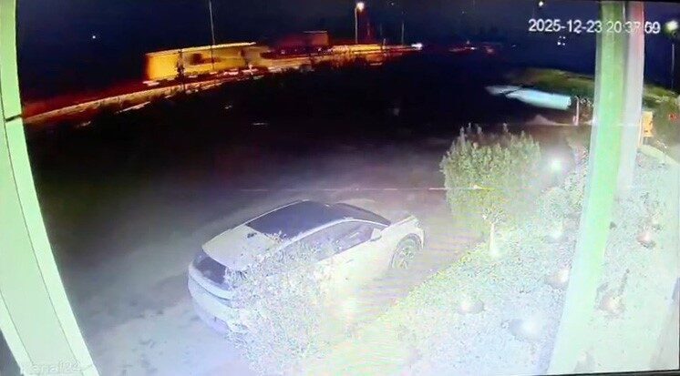 Bilecik’te drift atan otomobil sürücüsüne 46 bin lira idari para