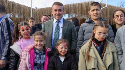 Bilecik’te 3 Aralık Dünya Engelliler Günü kapsamında kahvaltı programı düzenlendi.