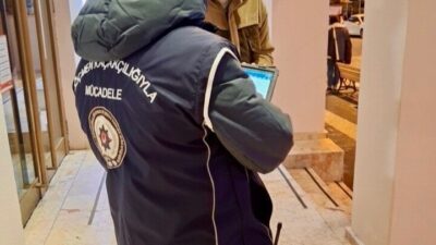 Bilecik genelinde düzensiz göçle mücadele kapsamında yabancı uyruklu şahıslara yönelik