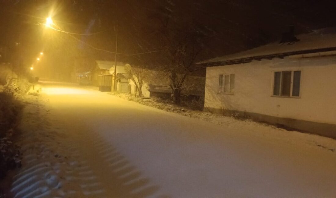 Bilecik’te yoğun kar yağışı nedeniyle eğitime 1 gün ara verildi.