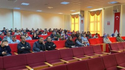 2025 Aile Yılı kapsamında Bilecik Şeyh Edebali Üniversitesinde özel güvenlik