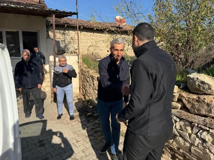 Bilecik’in Osmaneli ilçesine bağlı köylerde içme suyu tesislerinin elektrik altyapısı