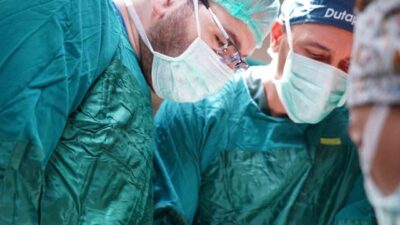 Bilecik Eğitim ve Araştırma Hastanesi’nde bir ilk yaşanırken, Periton (karın