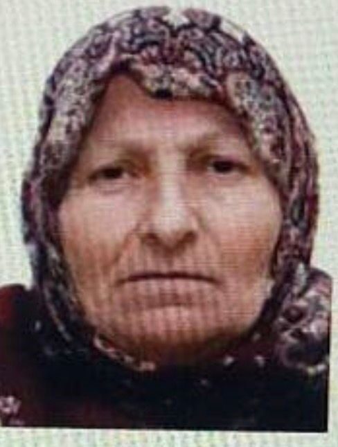 Bilecik’te dün gece kayıp başvurusu yapılan yaşlı kadın jandarma tarafından