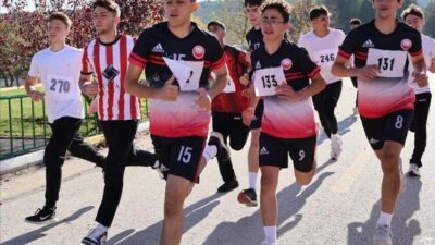 Bilecik’te düzenlenen Okul Spor Faaliyetleri Kros İl Seçmesi Yarışmaları tamamlandı.