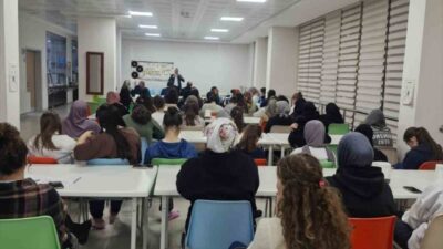 Bilecik Kız Anadolu İmam Hatip Lisesi pansiyonunda, öğrencilere üç aylar