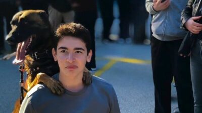 Bilecik İl Jandarma Komutanlığı tarafından 346 öğrenciye, yerli ve milli