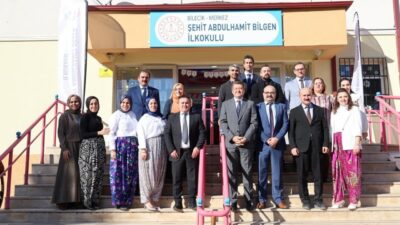 Bilecik’te Tutum, Yatırım ve Türk Malları Haftası çerçevesinde öğrencilerin hazırladığı