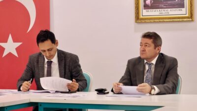 Bilecik’te İl Millî Eğitim Müdürü Serdal Şimşek başkanlığında düzenlenen Ortaöğretim