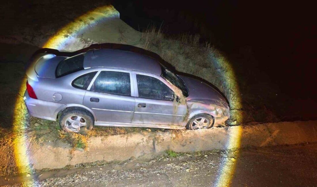 Bilecik’te meydana gelen trafik kazasında 2 kişi yaralandı. Edinilen bilgilere