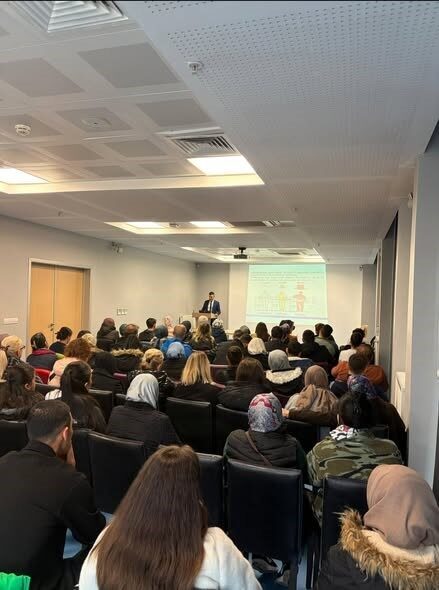 Bilecik’te il merkezi ve ilçelerde görev yapan personele yönelik ‘İş